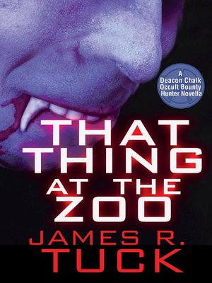 cover image of That Thing At the Zoo
